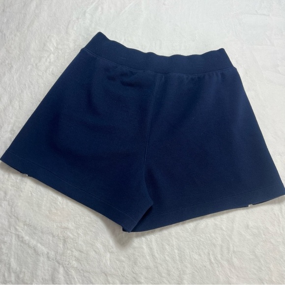 SPANX  Navy Blue Shorts - Picture 5 of 6